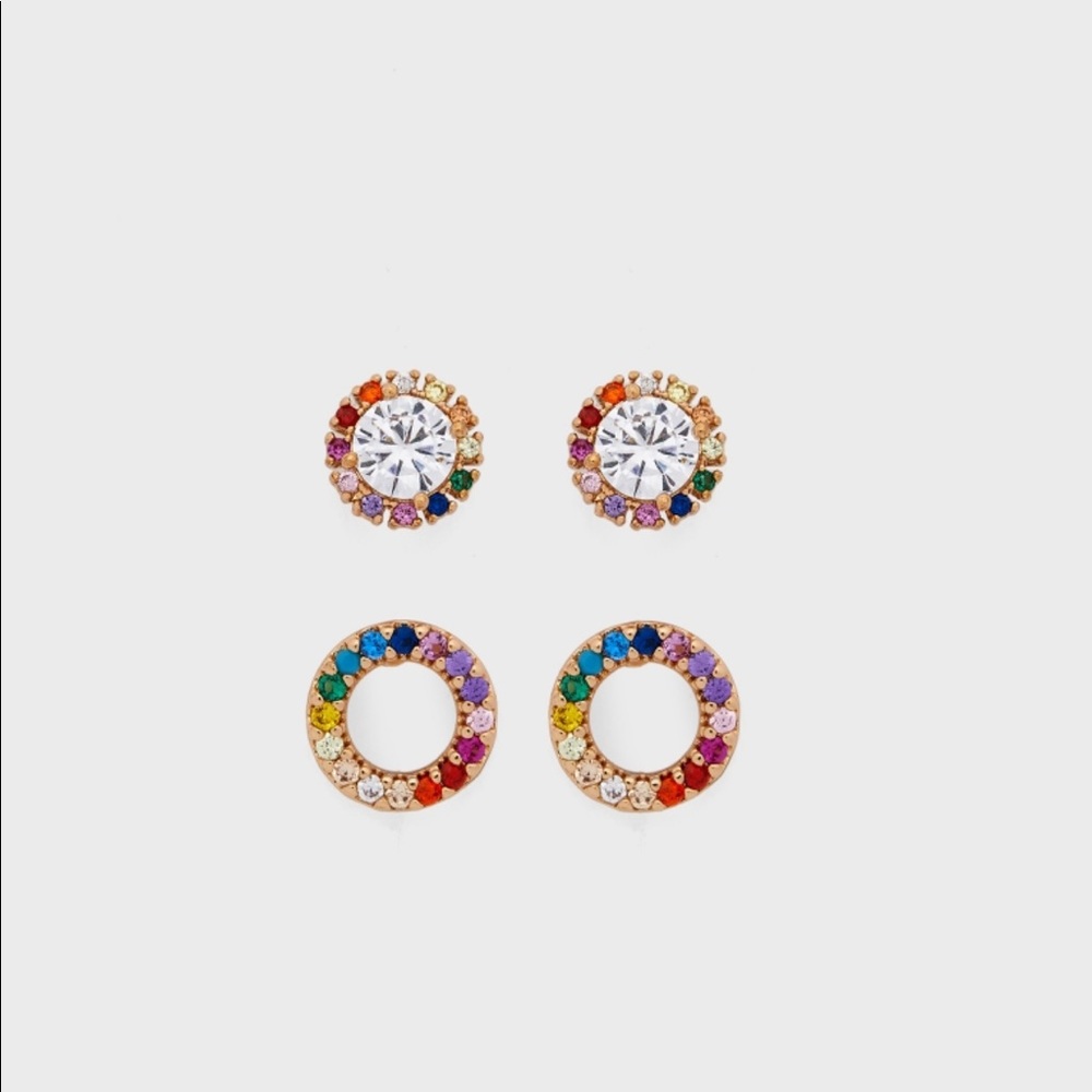 Aldo Earring 2 pair